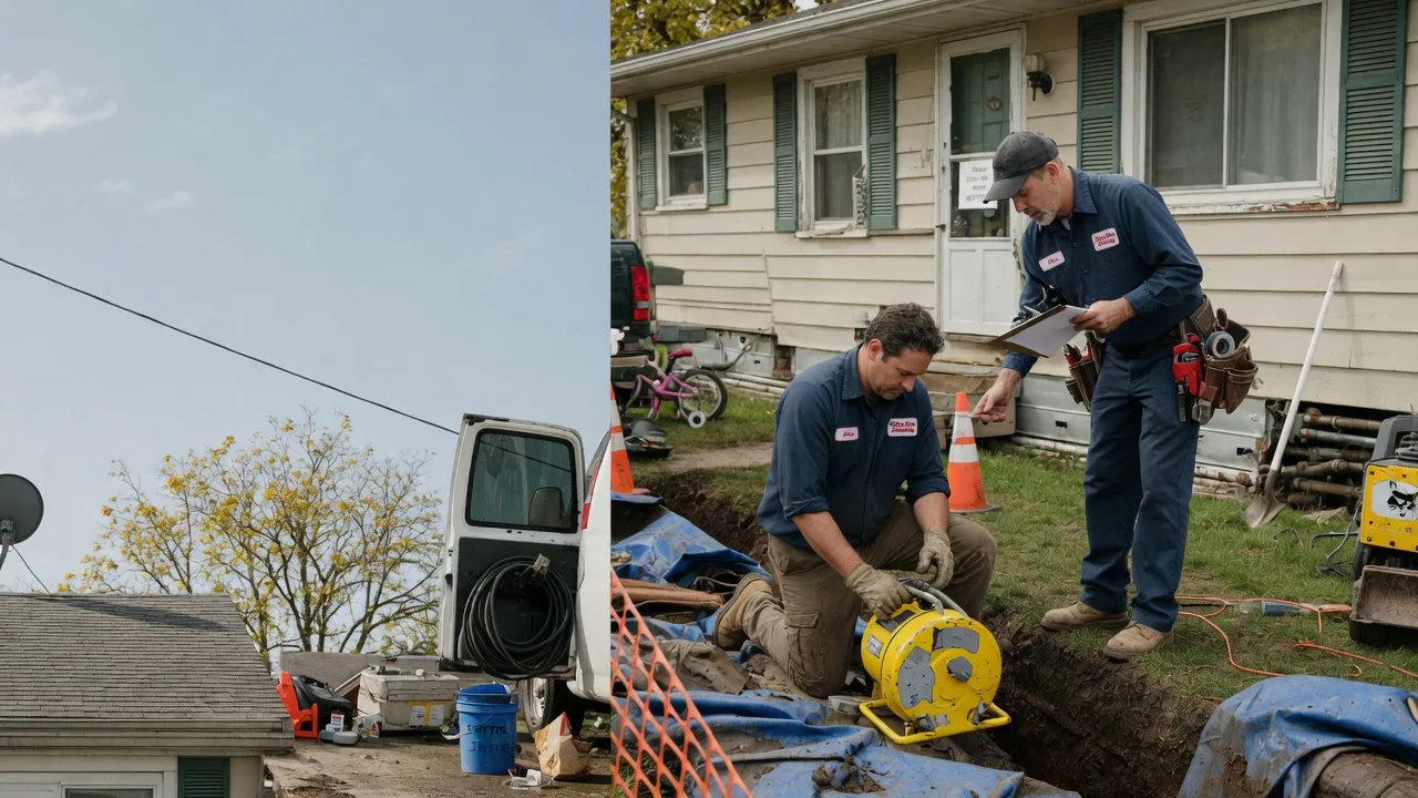 Emergency Plumber in Deerfield, VA near me